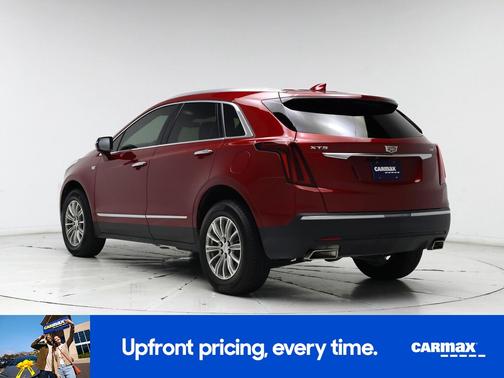 2021 Cadillac XT5 Luxury