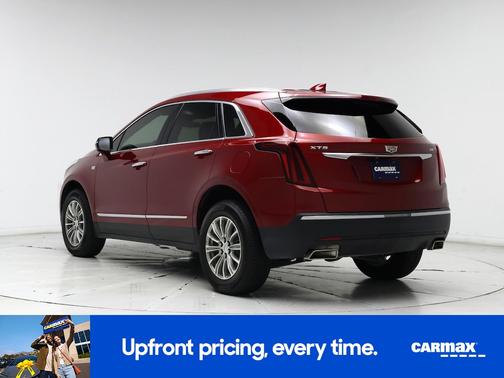 2021 Cadillac XT5 Luxury