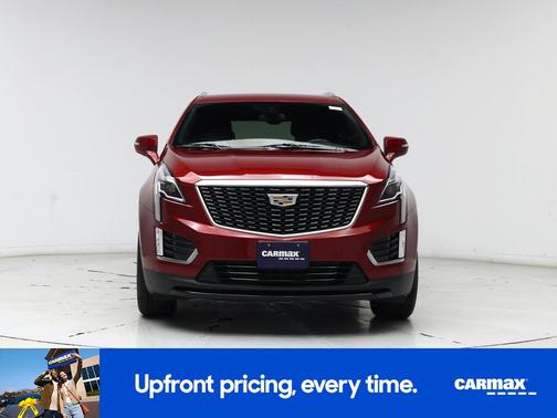 2021 Cadillac XT5 Luxury
