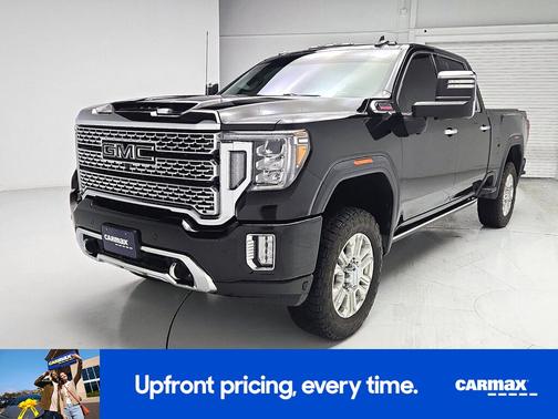 2022 GMC Sierra 3500 Denali