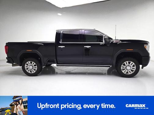 2022 GMC Sierra 3500 Denali