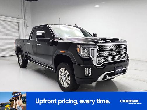 2022 GMC Sierra 3500 Denali