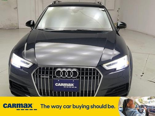 2018 Audi A4 allroad Premium Plus