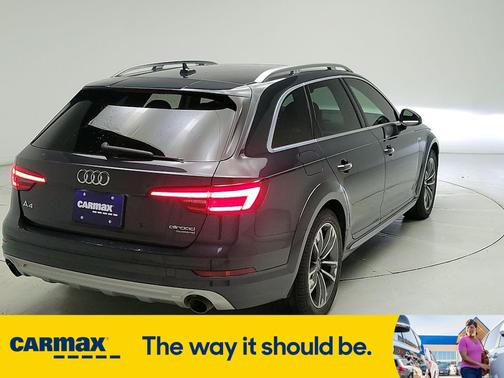 2018 Audi A4 allroad Premium Plus