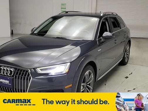 2018 Audi A4 allroad Premium Plus