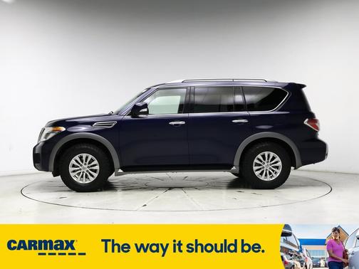 2019 Nissan Armada SV