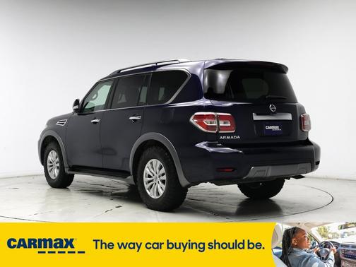2019 Nissan Armada SV