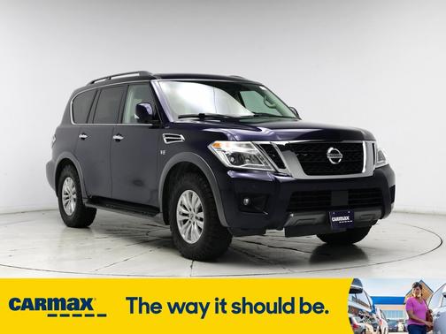 2019 Nissan Armada SV