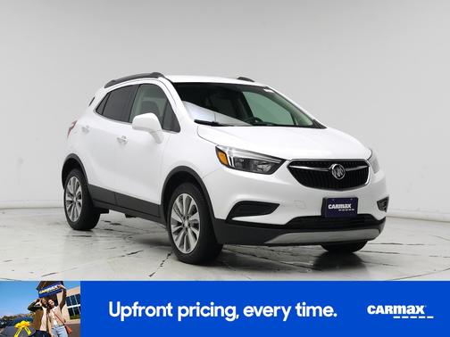 2020 Buick Encore Preferred