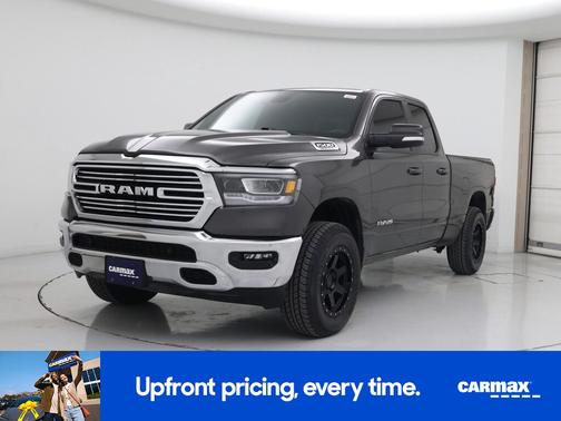 2021 RAM 1500 Bighorn