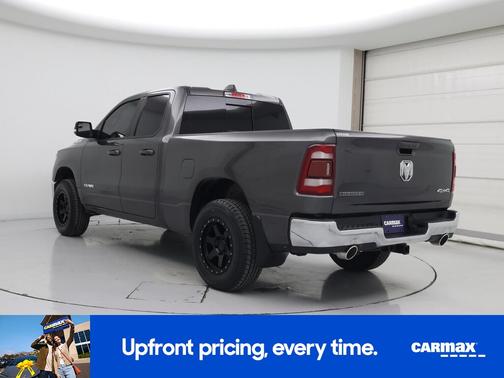 2021 RAM 1500 Bighorn