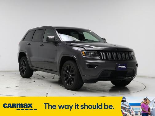 2021 Jeep Grand Cherokee Laredo X