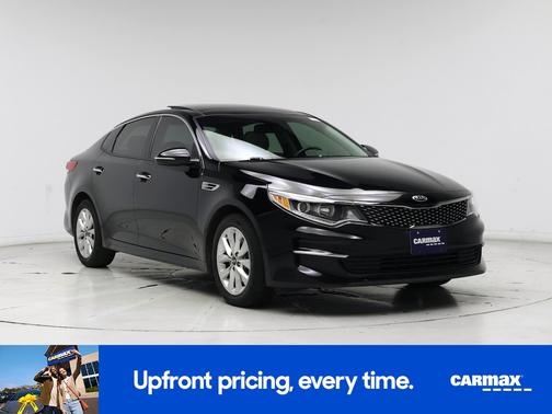2018 Kia Optima EX