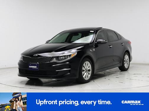 2018 Kia Optima EX