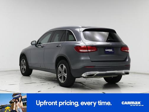 2018 Mercedes-Benz GLC 300 