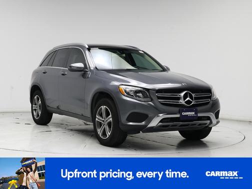 2018 Mercedes-Benz GLC 300 