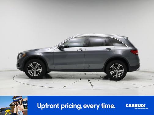 2018 Mercedes-Benz GLC 300 