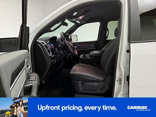 2022 RAM 2500 Bighorn