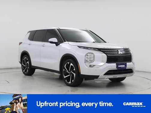 2022 Mitsubishi Outlander SE