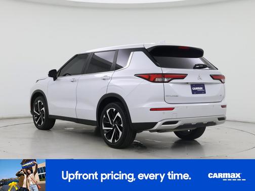 2022 Mitsubishi Outlander SE