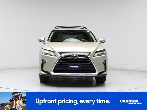 2018 Lexus RX 350 