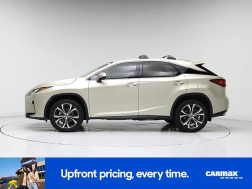 2018 Lexus RX 350 