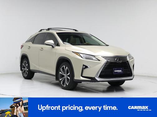 2018 Lexus RX 350 