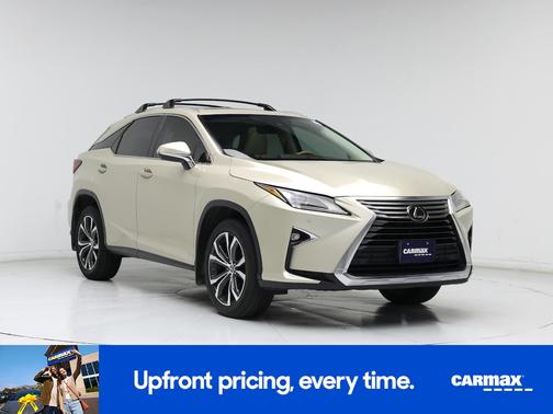 2018 Lexus RX 350 