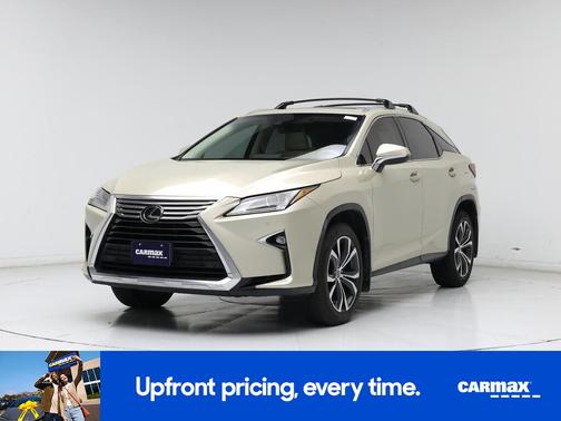 2018 Lexus RX 350 