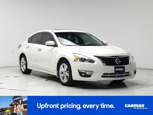 2015 Nissan Altima SL