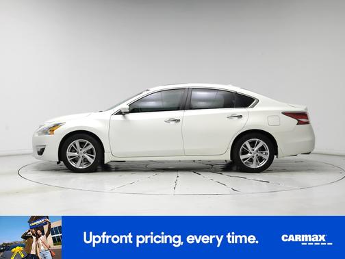 2015 Nissan Altima SL