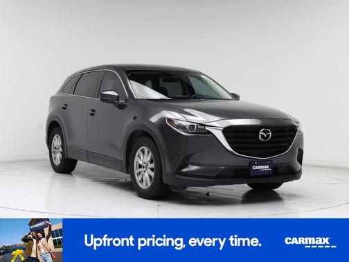 2016 Mazda CX-9 Sport