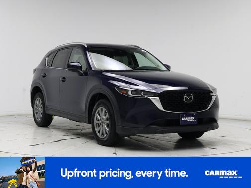 2022 Mazda CX-5 2.5 S Preferred Package