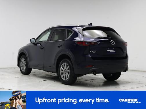 2022 Mazda CX-5 2.5 S Preferred Package