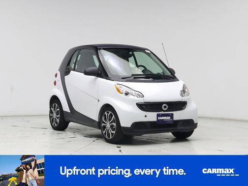 2015 smart ForTwo Pure