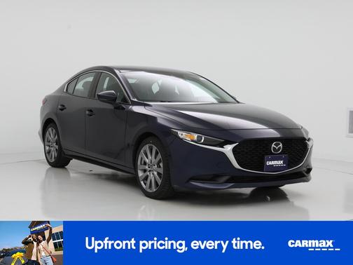 2022 Mazda Mazda3 Select
