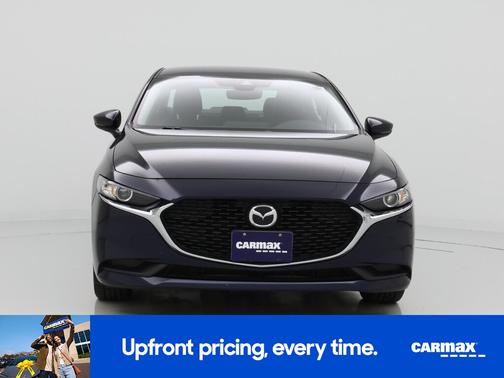 2022 Mazda Mazda3 Select