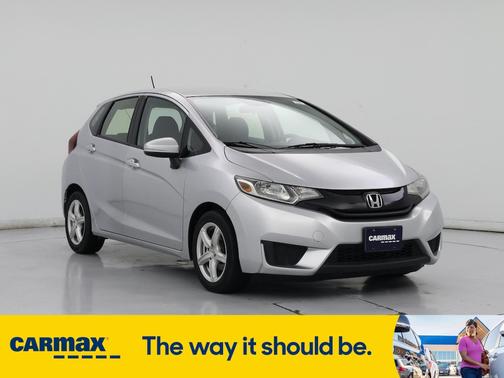 2016 Honda Fit LX