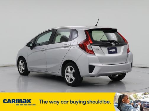 2016 Honda Fit LX