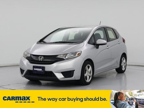 2016 Honda Fit LX