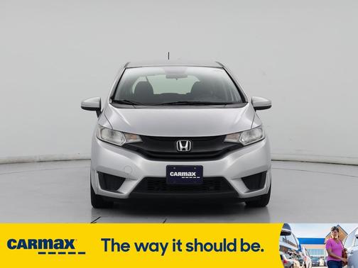 2016 Honda Fit LX