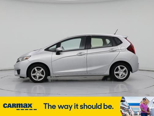 2016 Honda Fit LX