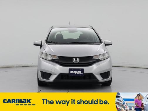 2016 Honda Fit LX
