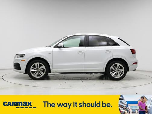 2018 Audi Q3 Premium