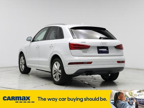 2018 Audi Q3 Premium
