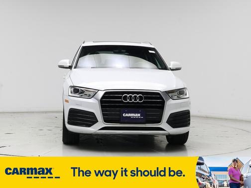 2018 Audi Q3 Premium