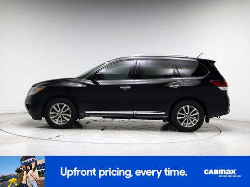 2014 Nissan Pathfinder SV