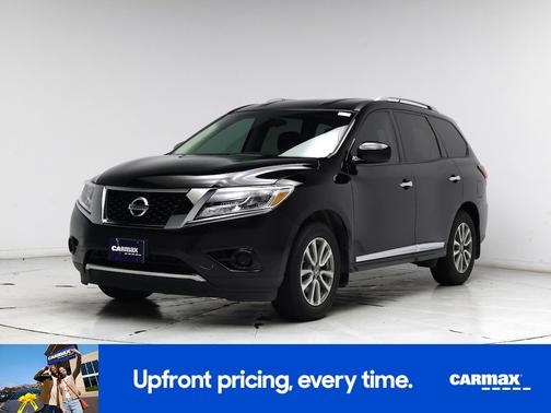2014 Nissan Pathfinder SV
