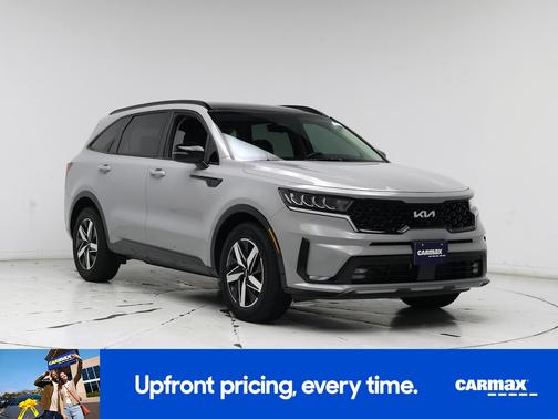 2022 Kia Sorento EX