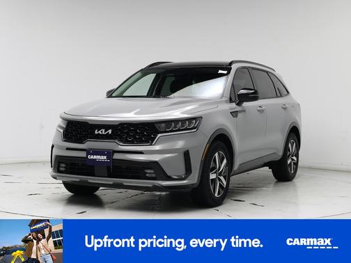2022 Kia Sorento EX